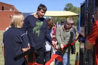 Kentucky School for the Blind greenhouse expands hands-on learning and career exploration
