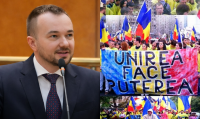 VIDEO | Daniel Gheorghe: The unification of the Republic of Moldova with Romania would strengthen NATO's eastern flank, the European Union and the free world. The Romanian MP brings out…