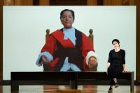 Artists from across the world explore conflict and unrest in new exhibition in Edinburgh