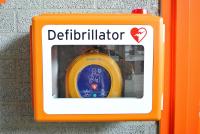 Rotary club donates four new defibrillators for Nicosia municipalities
