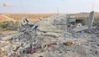 Syria condemns Jordanian strikes in Daraa that killed 7