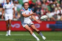 Hull KR'S Jez Litten handed first England start for World Cup crunch game with Papua New Guinea