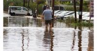 Severe weather expected on October 28 with heavy rain and thunderstorms in several regions