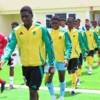 ‘We gave it our best shot’ - Young Reggae Boyz coach believes Czech Republic team were just too good