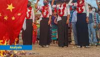 The Fatal Flaw in China’s Myanmar Policy is Economic Collapse