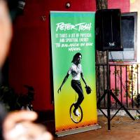 Canadian professor inspired to write book on Peter Tosh