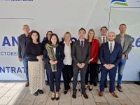State Secretary Tamara Weingerl Požar on the importance of cross-border cooperation for strengthening strategic supply chains