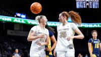 Women’s Basketball ends preseason with exhibition win over UNCG