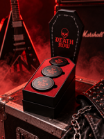 From the studio to the cell block: Jonas Saeed launches DEATH ROW nicotine pouches