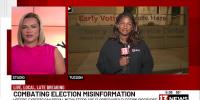 Arizona voters weigh in on social media, AI impact on elections one week before midterms