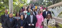 The Bahamas First To Sign New UN Cooperation Framework and Brings Partners Together To Advance Shared Goals