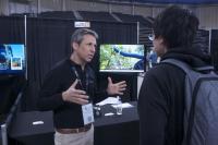 Trade fair showcases agricultural robots and other magical things
