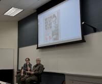 Journalist Ellie Leonard discusses the reality of researching and reporting on a high-profile story like the Epstein Files