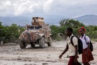 Caribbean round-up: Antigua and Barbuda, Guyana, Haiti, Jamaica, and St Vincent and the Grenadines