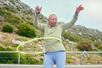 How Berkeley researchers decoded the loopy physics of hula hooping