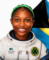 From Akhepran to India: Lorrie Deus explores a future in space science