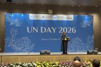 UN highlights Indonesia's role in shaping global future