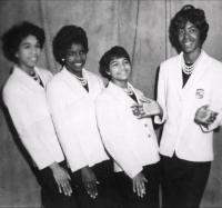 Honoring 1960s D.C. Girl Group the Jewels