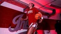 Indiana Hoosiers Host Marian in Free Exhibition on Oct. 28
