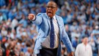 Former North Carolina coach Davis returning to TV as analyst