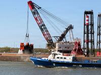 Corps of Engineers modernizes through building infrastructure