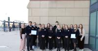 Bureau Valley FFA named national finalist for Flags on 40 project