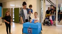 Israel election: Record turnout as Netanyahu seeks extension to voting hours amid allegations of intimidation and fraud