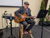 James Wright telling musical stories with a new voice