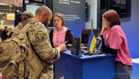 Ukrainian arms makers in Prague: seeking partners and opportunities