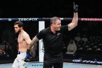 UFC 333 loser questions referee for taking a point from him despite widespread praise for his decision