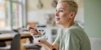 Yoghurt and gut health: how to spot the beneficial bacteria
