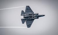 Finland receives two more F-35A fighters at Rovaniemi