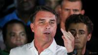 Brazil's Bolsonaro has passports cancelled as whereabouts unclear
