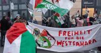 Germany solidarity campaign launched in support of Sahrawi people’s struggle