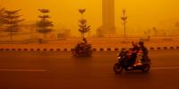 Indonesia’s El Niño-driven peat fires are choking the region – and releasing centuries of stored carbon