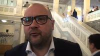 Former MP Svyatas, sentenced to 12 years in Ukraine, detained in Sweden – media