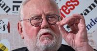 Top Vatican official says pope's cancer diagnosis a 'game-changer' for the papacy