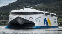 World’s Largest Electric Ferry Enters Service In Buenos Aires