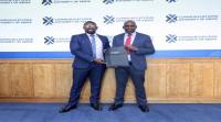Kenya Communications Authority, ISACA explore collaboration on AI and cybersecurity
