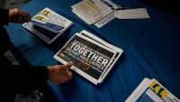 Michigan Senate Race Drives Anxiety Among Jewish and Muslim Voters