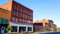 Maine's Quiet Town Beside The Canadian Border Brims With A Historic Downtown And Posh Victorian Vibes