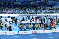 XJTLU student KO’s the competition at World Humanoid Robot Games
