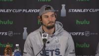Ex-Jet goalie Hellebuyck to make New Jersey Devils debut Tuesday against Dallas Stars