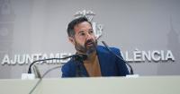 Vox expels Badenas and Herrero from the City Council of Valencia and both become non-attached councilors.