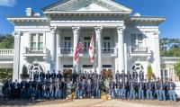 Governor Ivey Honors Final Trooper Class of Her Administration, Highlights Years of Crime Crackdowns and Public Safety Gains