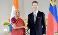 India, Liechtenstein agree to strengthen economic ties