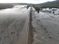 New Mexico flooding snarls BNSF's intermodal network