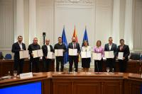 North Macedonia and the ILO launch Decent Work Country Programme 2026–2030