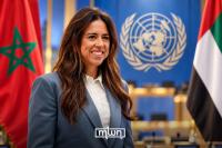 Morocco Backs UAE’s Lana Zaki Nusseibeh in UN Secretary-General Race