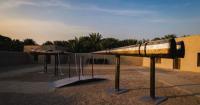 Public Art Abu Dhabi Biennial reveals Al Ain installations